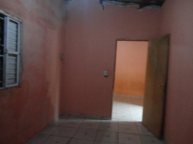 Aluga-se casa de 2 quartos sozinha no lote na QC 06 Riacho Fundo II * - Foto 5