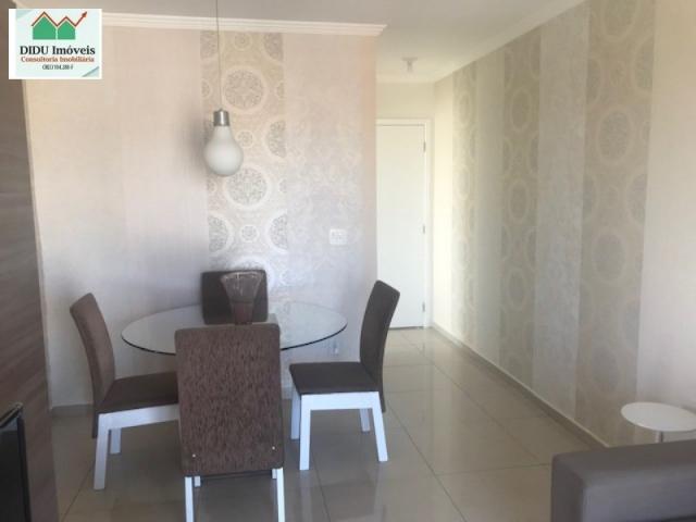 Apartamento à venda com 2 dormitórios em Vila homero thon, Santo andré cod:09937AP - Foto 6