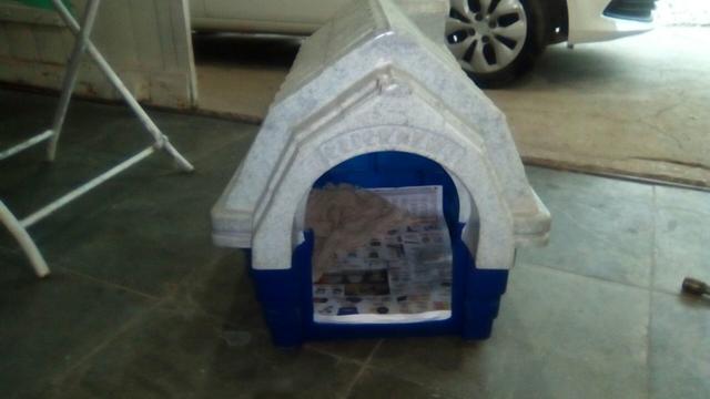 Casa para cão "pequeno" - Foto 4