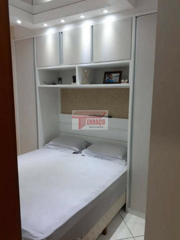 Apartamento Sem Condomínio 60m² c/ 3 dormitórios, à venda em Santo André