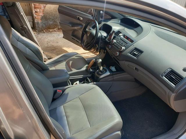 Honda civic 2008