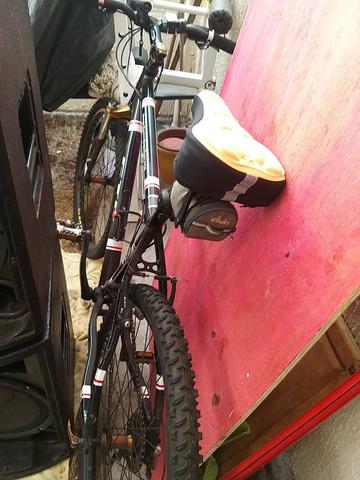 Bicicleta GTS