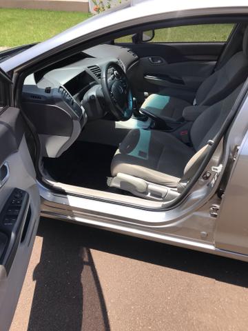 Honda Civic Ano 2013/Modelo 2014 - Foto 7