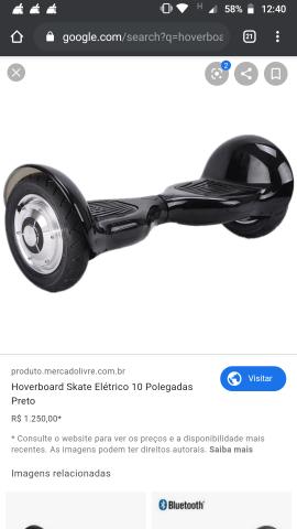 Hoverboard Samsung
