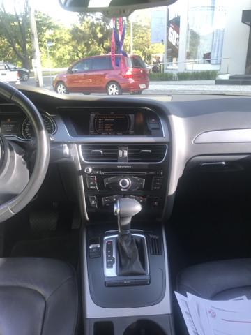 Vendo Audi A4 sedã 2.0 TFSI 2014 c/Teto Solar - Foto 10