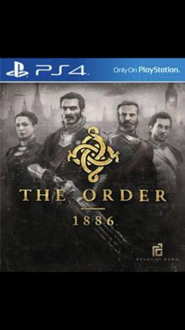 Vendo jogo Ps4