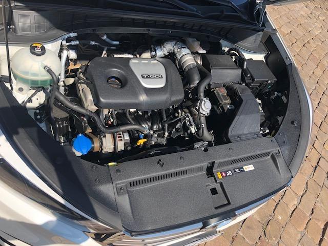 Tucson GLS B turbo 2018 - edição especial - branco pérola - Foto 12