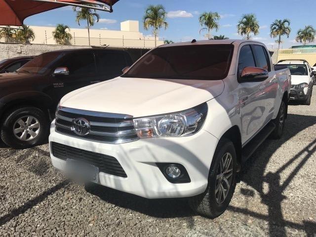 Hilux Sr Flex - Foto 4