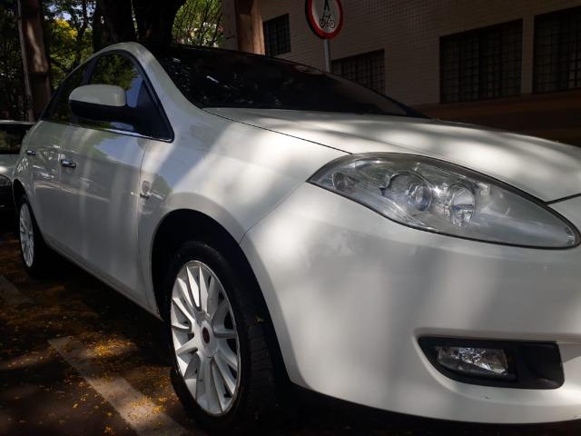 Fiat bravo completo com teto solar - Foto 9