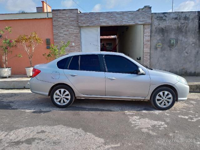 Renault Symbol Privilège Prata.Top de Linha. (Único dono) - Foto 3