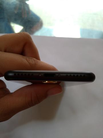 Iphone 7 preto fosco 128gb - Foto 3