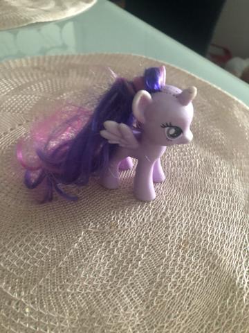 Trenzinho my little pony - Foto 6