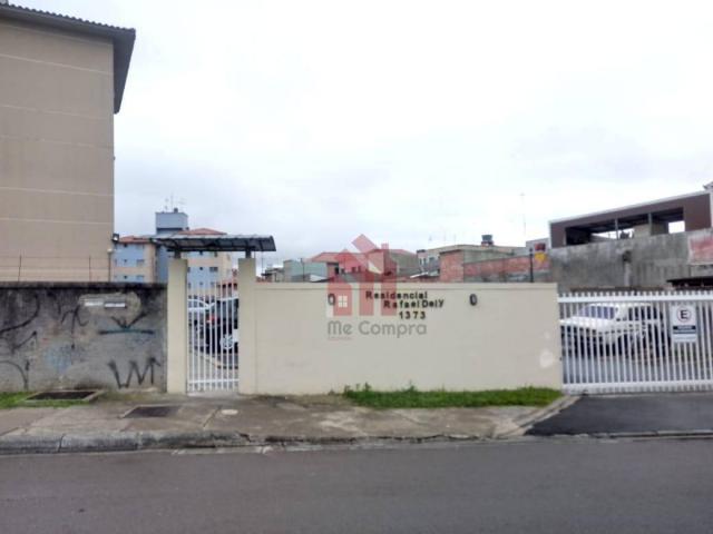 Apartamento à venda, 42 m² por r$ 135.000,00 - sítio cercado - curitiba/pr - Foto 4