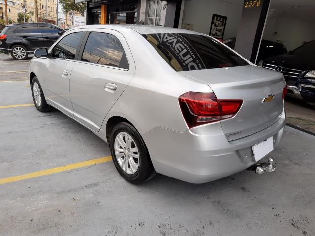 Chevrolet Cobalt 1.8 Mpfi Ltz 8V Flex 4Portas Automático 2017/2018 - Foto 4