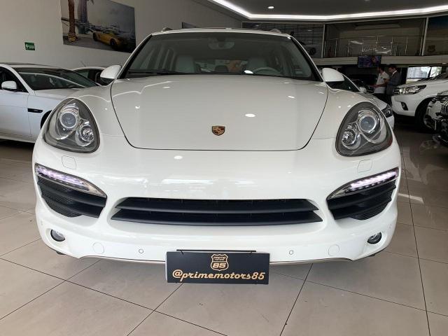 Porsche cayenne 2011/2012 4.8 s 4x4 v8 32v turbo gasolina 4p tiptronic - Foto 12