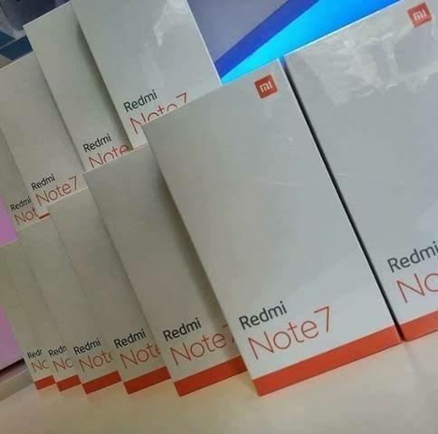Redmi Note 7