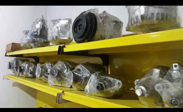 Vende-se alternador e motor de partida - Foto 3