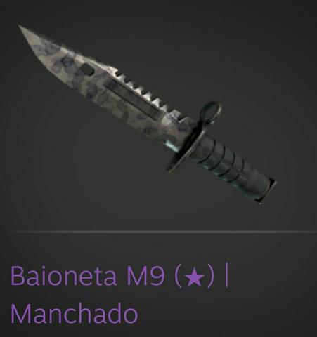 Faca csgo skin csgo - Foto 3