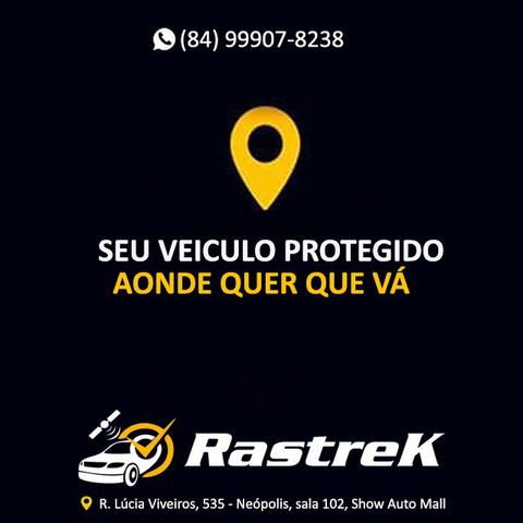 Rastrek - Ratreamento veicular