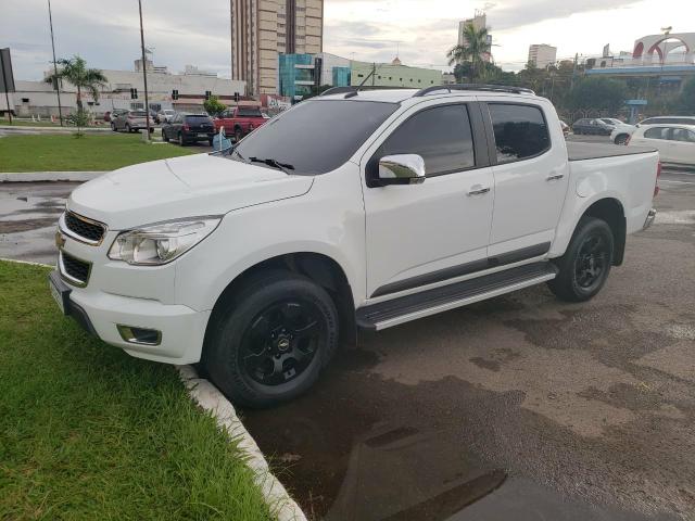 Chevrolet S10 LTZ