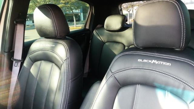 Punto Blackmotion Modelo 2016 com 12.000KM (carro impecável) - Foto 9