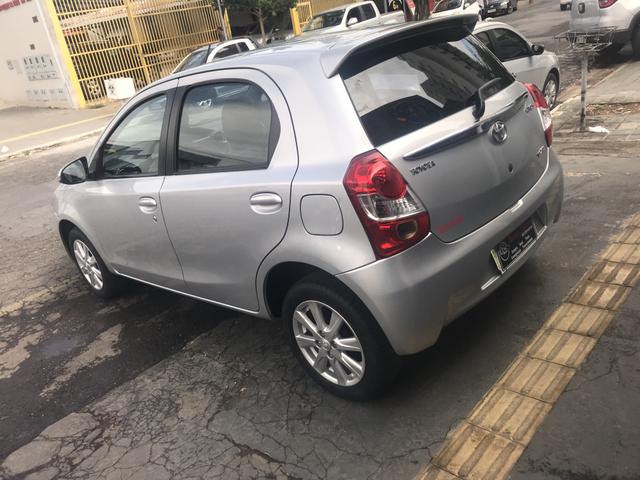 Etios 16/17, 1.5 xls automatico - Foto 5