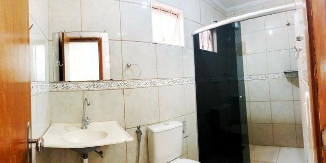 Excelente casa luxuosa na Qr 602 samambaia com localização privilegiada!!! - Foto 4
