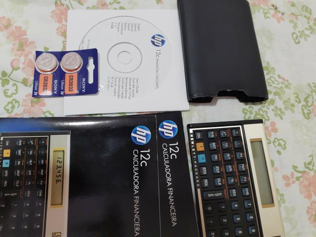 Calculadora Financeira HP - Foto 2