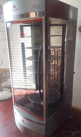 Máquina de assar frango/costela - Foto 2