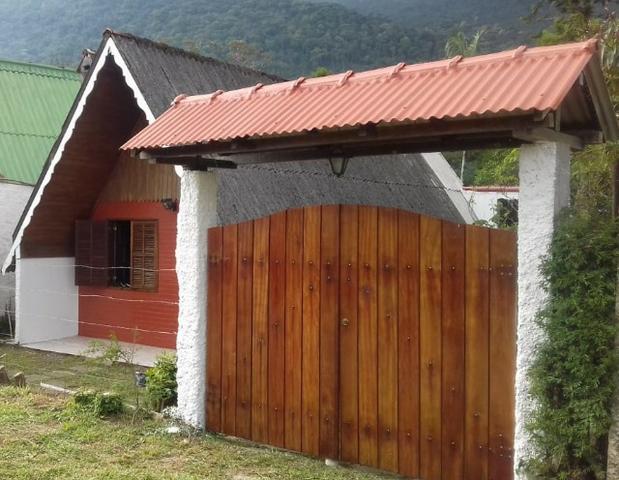 Chalé na Serra (super aconchegante)