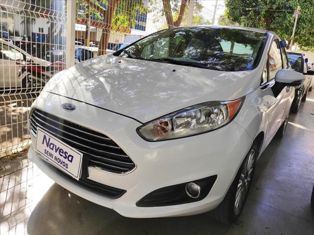Ford Fiesta 1.6 Titanium Sedan 16v