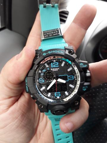 Relógios G Shock