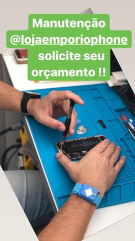 Manutenção de celulares peças e acessórios