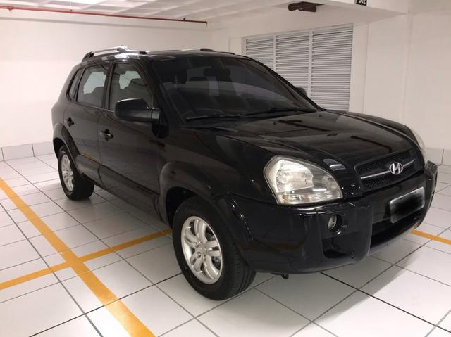 Tucson GL 2006/2006 Blindada/84000 Km - Foto 2