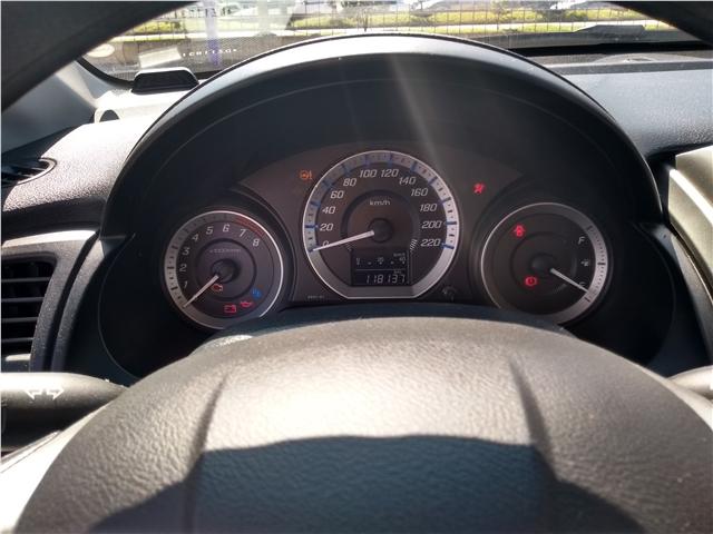 Honda City 1.5 dx 16v flex 4p manual - Foto 7