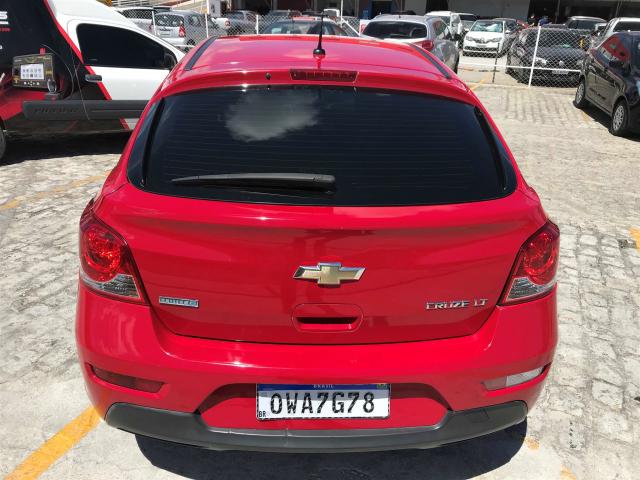 CHEVROLET CRUZE 2014/2014 1.8 LT 16V FLEX 4P AUTOMÁTICO - Foto 5