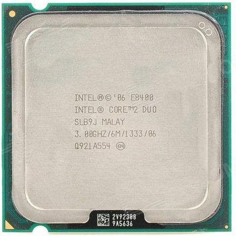 Venda de processadores, i3 3,7ghz, E8400 3,0ghz, E8500 3,16ghz. Excelente preços!(Novo)