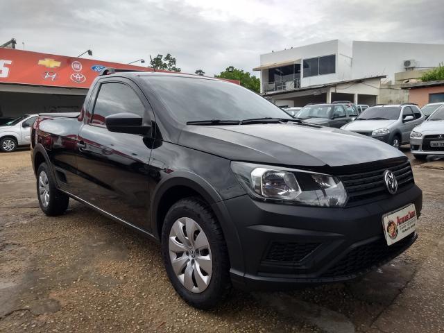 VOLKSWAGEN SAVEIRO 2016/2017 1.6 MSI ROBUST CS 8V FLEX 2P MANUAL - Foto 2