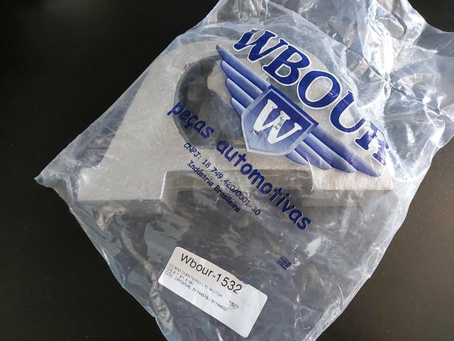 Coxim dianteiro L/motor. Idea 1.4/ 1.6