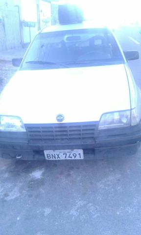 Vendo Ipanema ou aceito troca motor file aceito troca por gol quadrado parati etc . - Foto 3