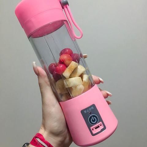 Liquidificador Portatil Recarregavel Juice Cup + Usb+ Entrega Grátis em SLZ