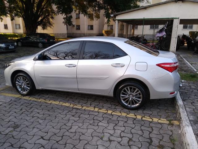 Corolla XEI 2017 - Avista ou Entrada 10mil parcelas de 600 reais - Foto 4