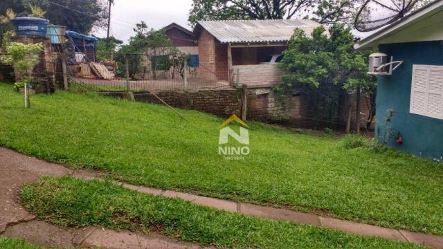Casa com 2 dormitórios à venda, 55 m² por r$ 75.000,00 - morro negro - taquara/rs - Foto 3