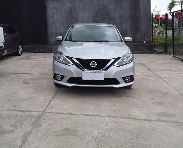 Nissan sentra sv 2.0 aut