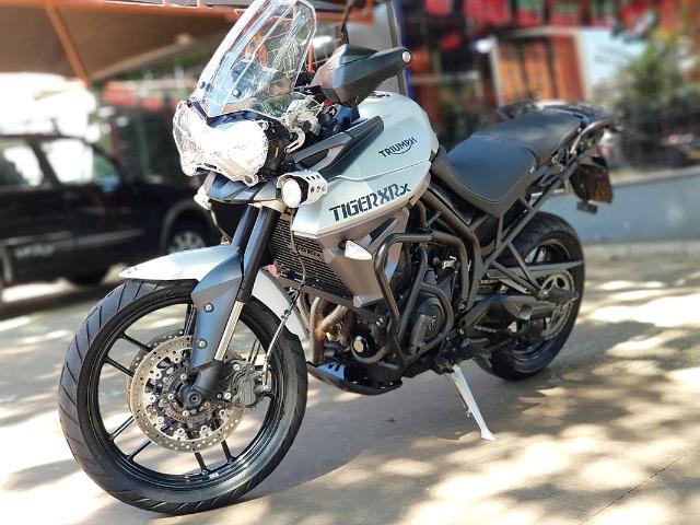 Tiger 800 XRX - 2018 - Foto 7