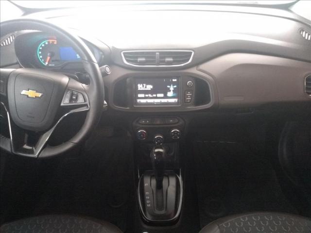 CHEVROLET PRISMA 1.4 MPFI LT 8V FLEX 4P AUTOMÁTICO - Foto 5