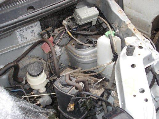 Sucata Hyundai Atos Prime Gls 1.0 8v 2000 2001 - Foto 2