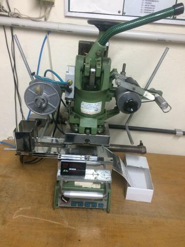 Hot stamping