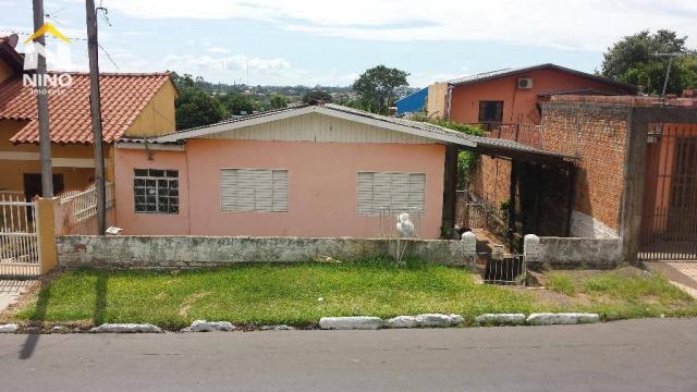 Terreno à venda, 300 m² por r$ 265.000,00 - vera cruz - gravataí/rs
