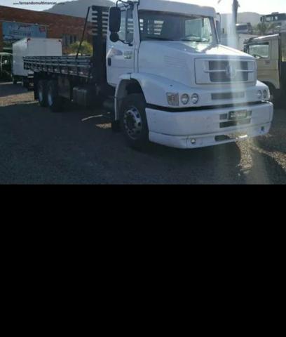 Mercedes Benz L 1620 - Carroceria 7.85m